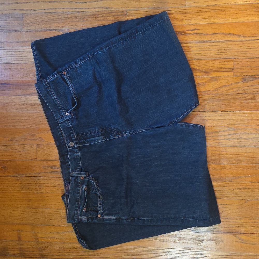 Lucky Brand Regular Inseam Size 40 Classic Straight